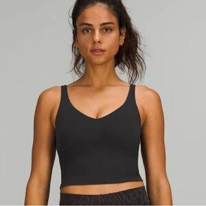 Lululemon Black Align Tank | Size 6
